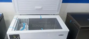 HTF200 Inverter Freezer