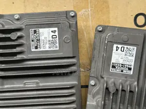 ECU Brainbox Toyota Camry 2020 Automatic Transmission 89661-0x650