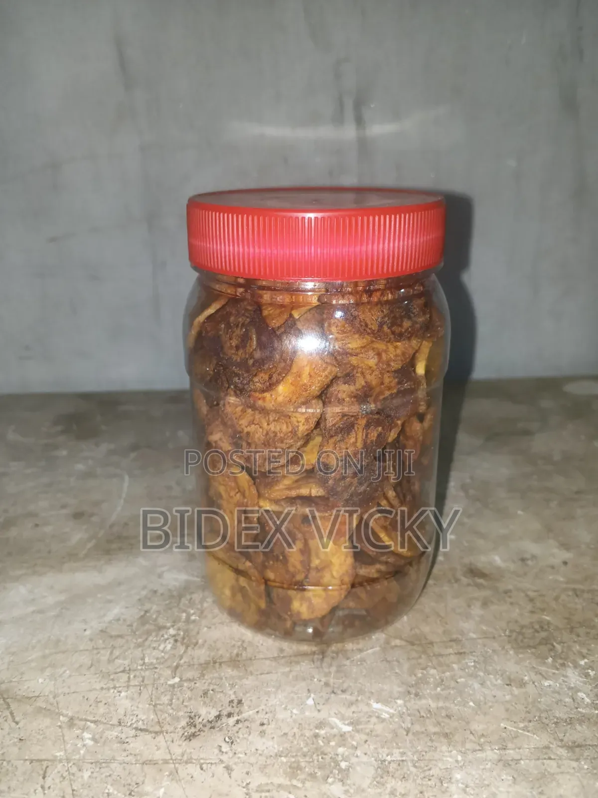 Container Plantain Chips