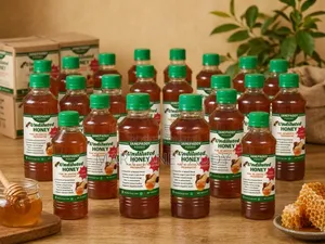 Unadulterated Honey