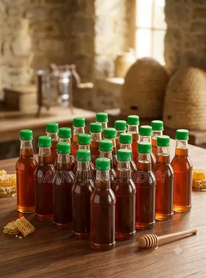 Unadulterated Honey