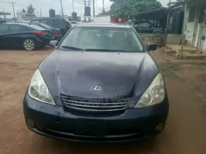 Lexus ES 350 2008 Gray