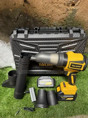 TALADO 36V Cordless Air Blower Vacuum 2-in-1