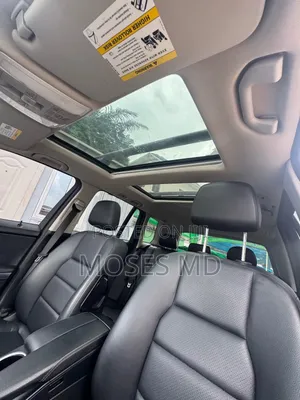 Mercedes-Benz GLK-Class 350 4MATIC 2014 Black