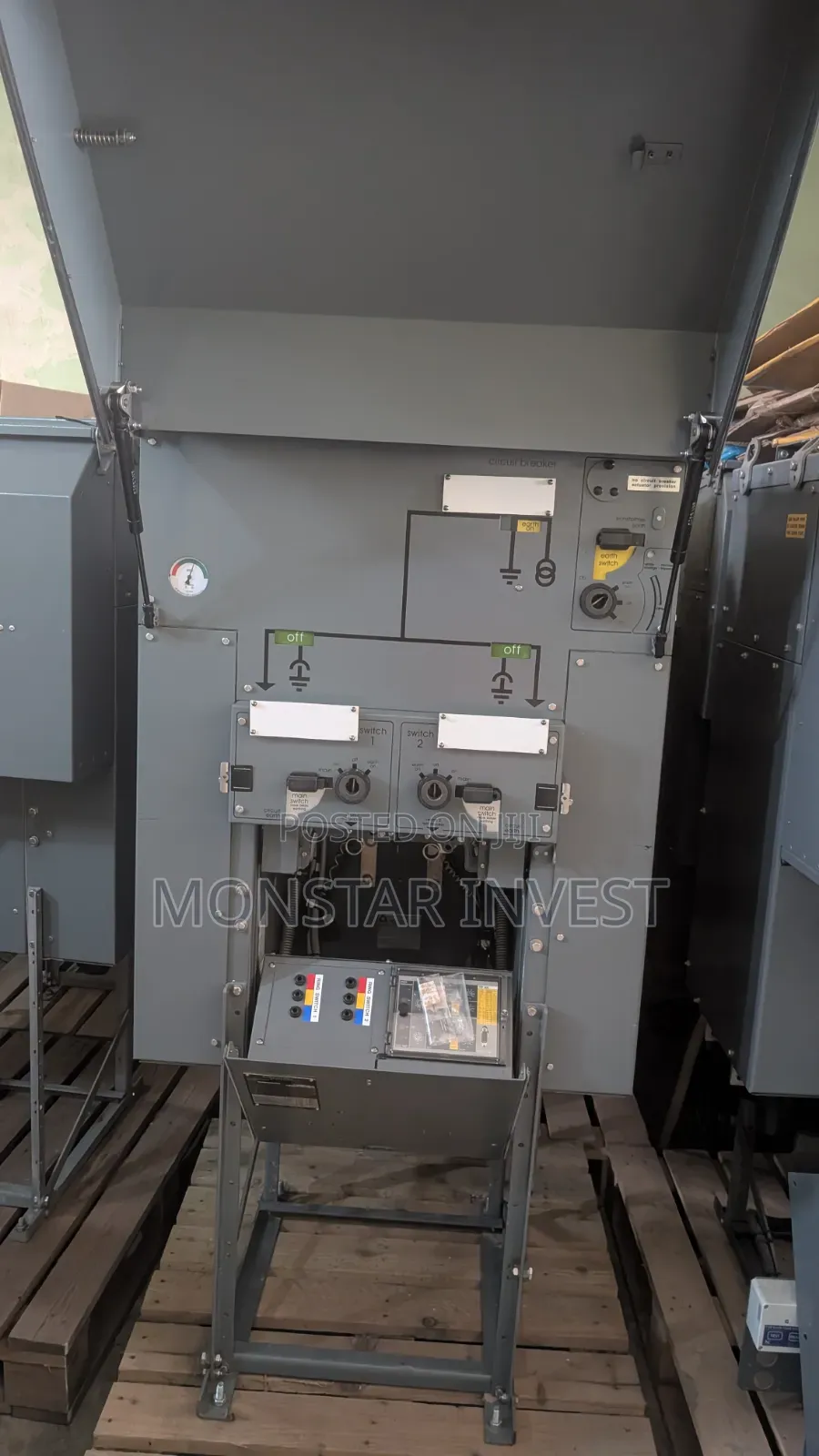 Rmu Breaker
