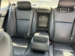 Lexus ES 350 2008 Black