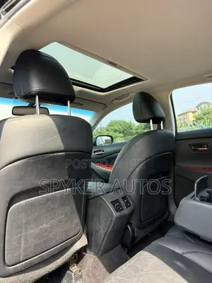 Lexus ES 350 2008 Black