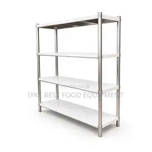 Stainless Steel Kitchen Rack