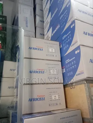 Africell 1,5 Kva Inverter