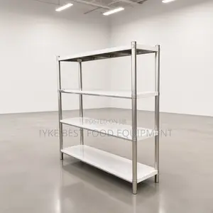 Stainless Steel Kitchen Rack