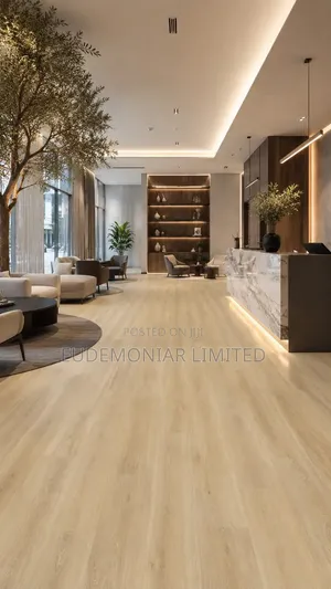 Luxury Vinyl Flooring Works