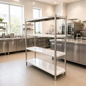 Stainless Steel Kitchen Rack
