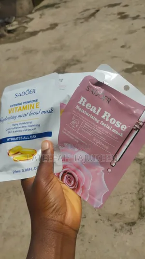 Face Mask Sheet