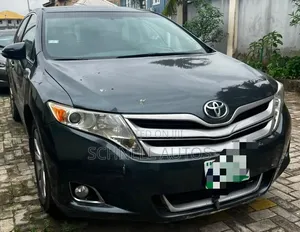 Toyota Venza 2013 Black