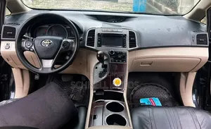 Toyota Venza 2013 Black