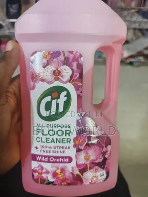 Cif All Purpose Floor Cleaner 1l