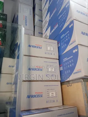 Africell 6,2 Kva Inverter 48v