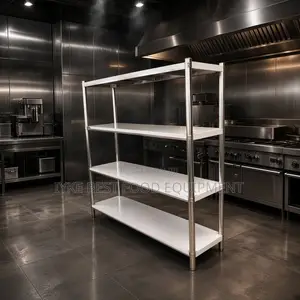 Stainless Steel Kitchen Rack