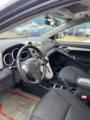 Toyota Matrix 2010 Black