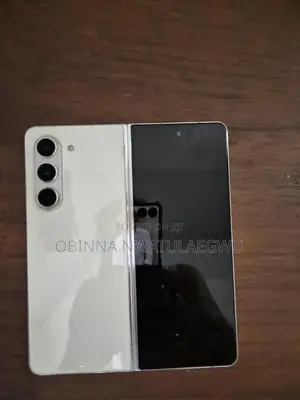 Samsung Galaxy Fold 512 GB White