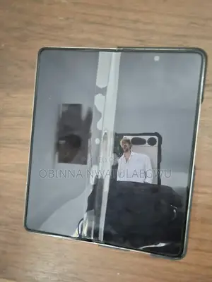 Samsung Galaxy Fold 512 GB White