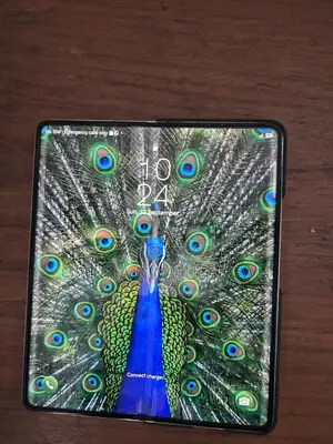 Samsung Galaxy Fold 512 GB White