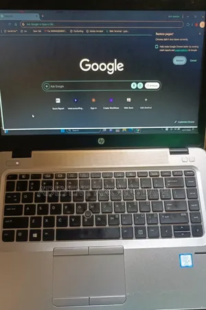 Laptop HP EliteBook 840 G5 8GB Intel Core Ultra 9 SSD 256GB