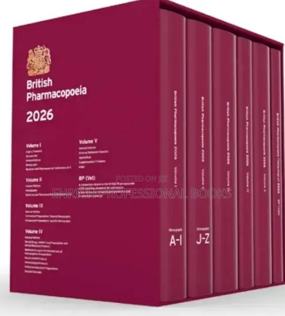 Pharmaceutical Book