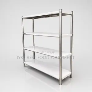 Stainless Steel Kitchen Rack