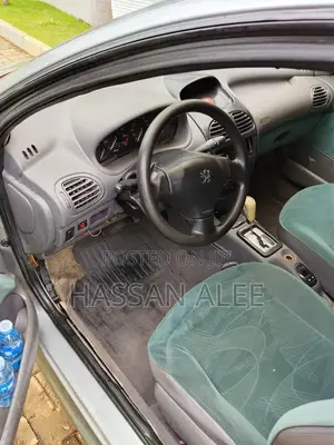 Peugeot 206 2005 Silver