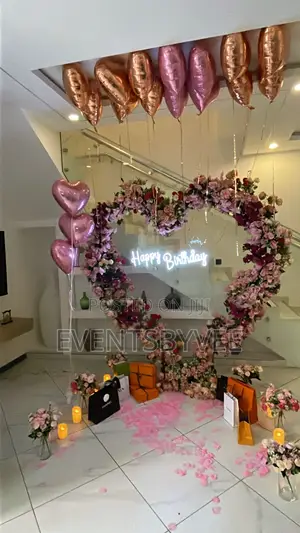 Event Decorator
