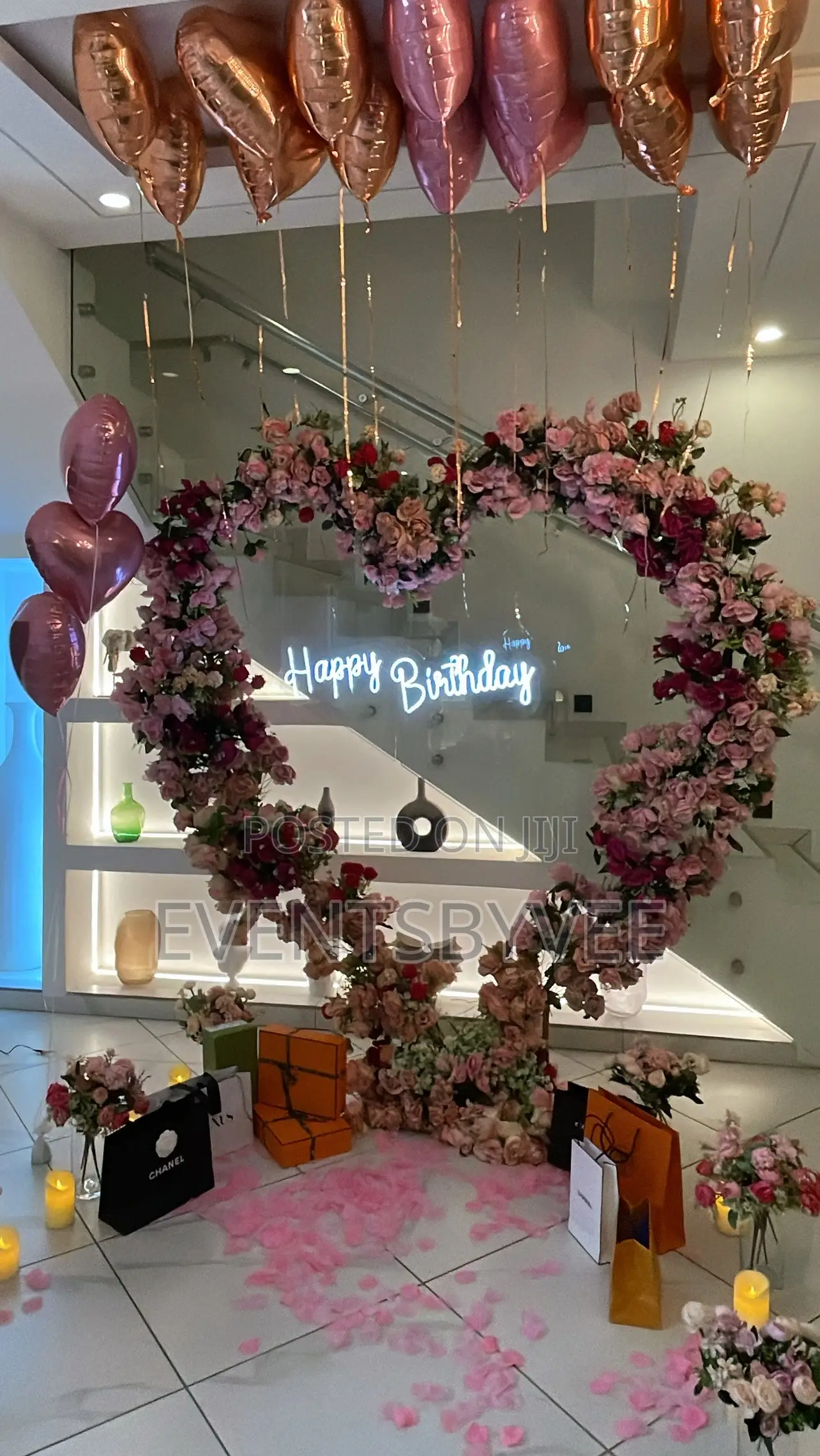 Event Decorator