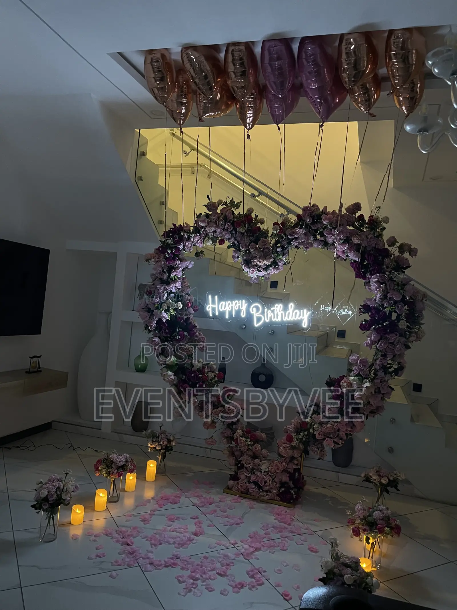 Event Decorator