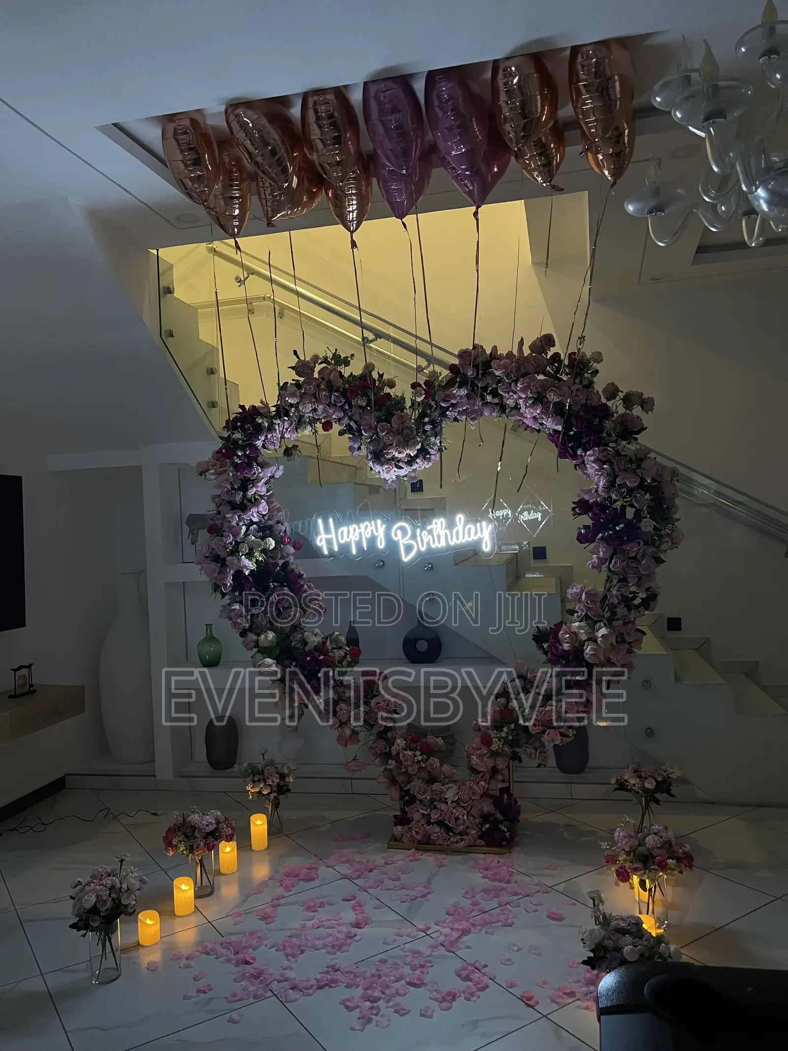 Event Decorator