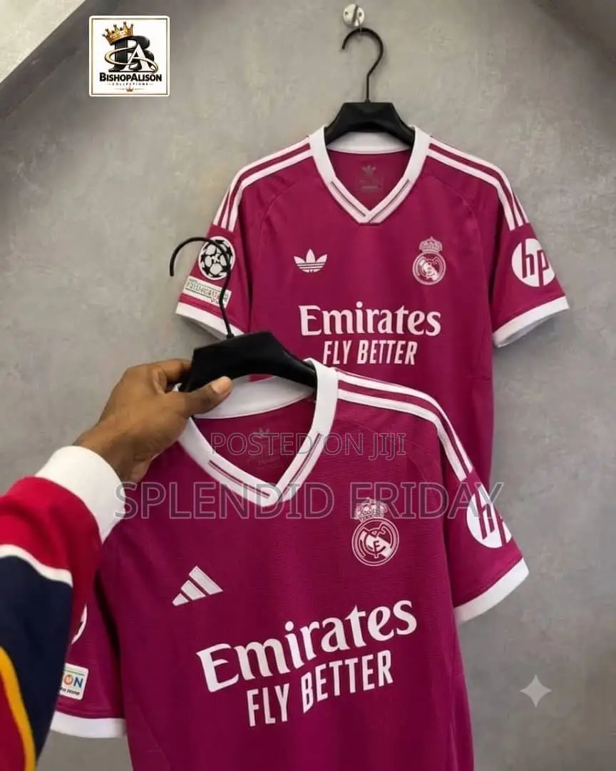 Luxe Jersey