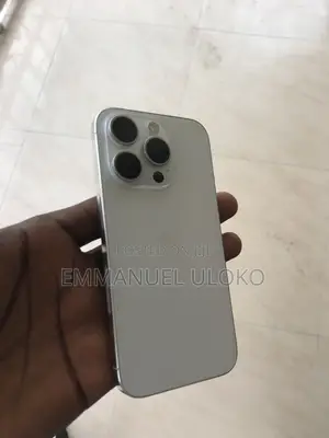 Apple iPhone 15 Pro 128 GB White
