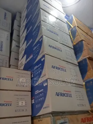 Africell 11 Kva Inverter 48v