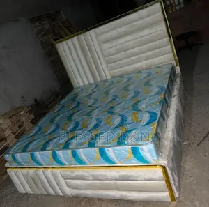 Luxury Standard 6/6 Bed Frame