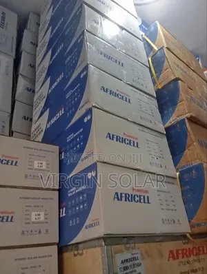 Africell 11 Kva Inverter 48v