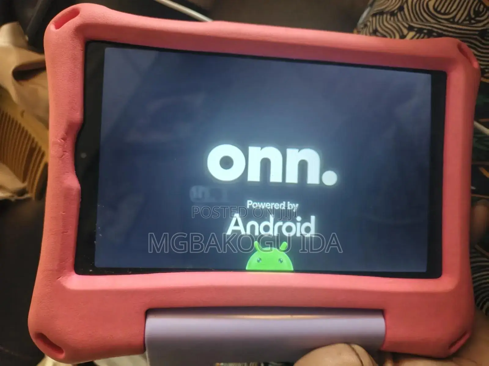 Tablet 32 GB Pink