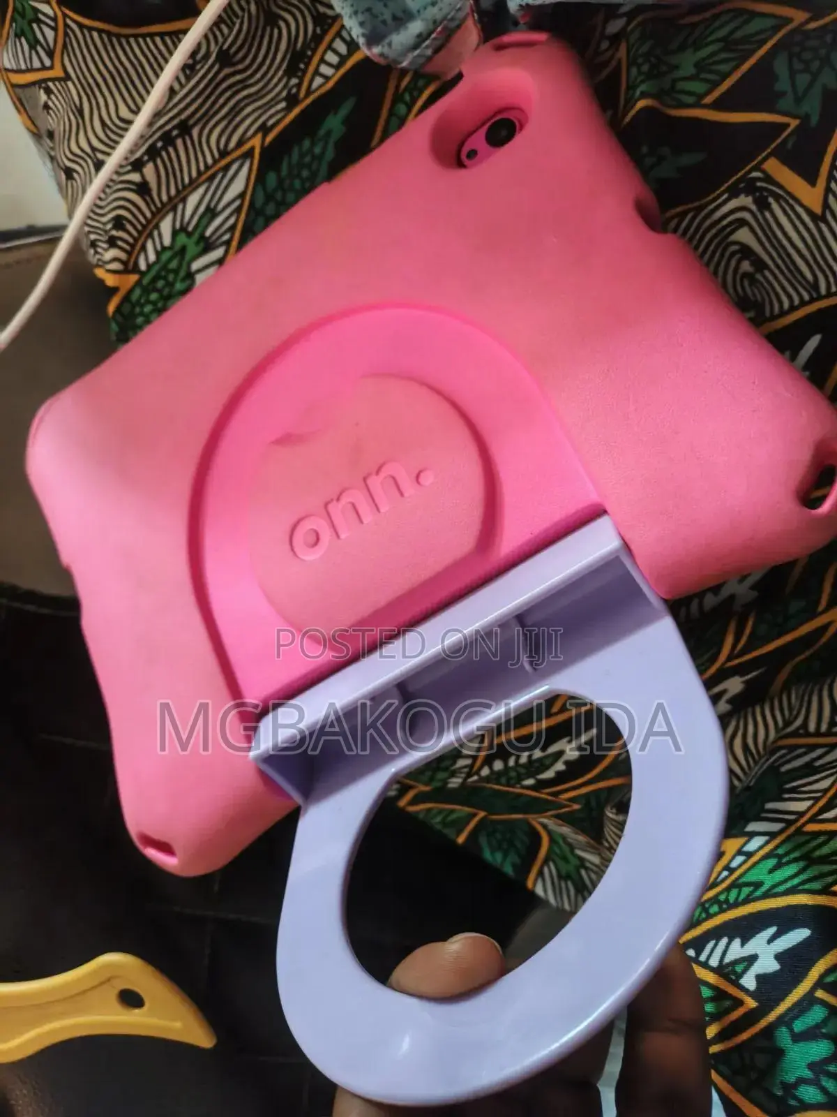 Tablet 32 GB Pink
