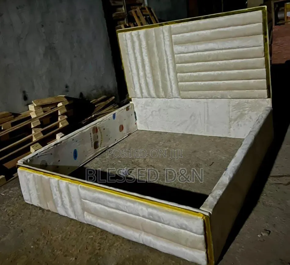 Luxury Standard 6/6 Bed Frame