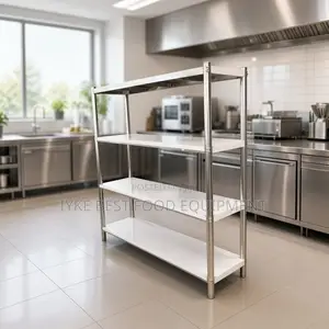 Stainless Steel Kitchen Rack