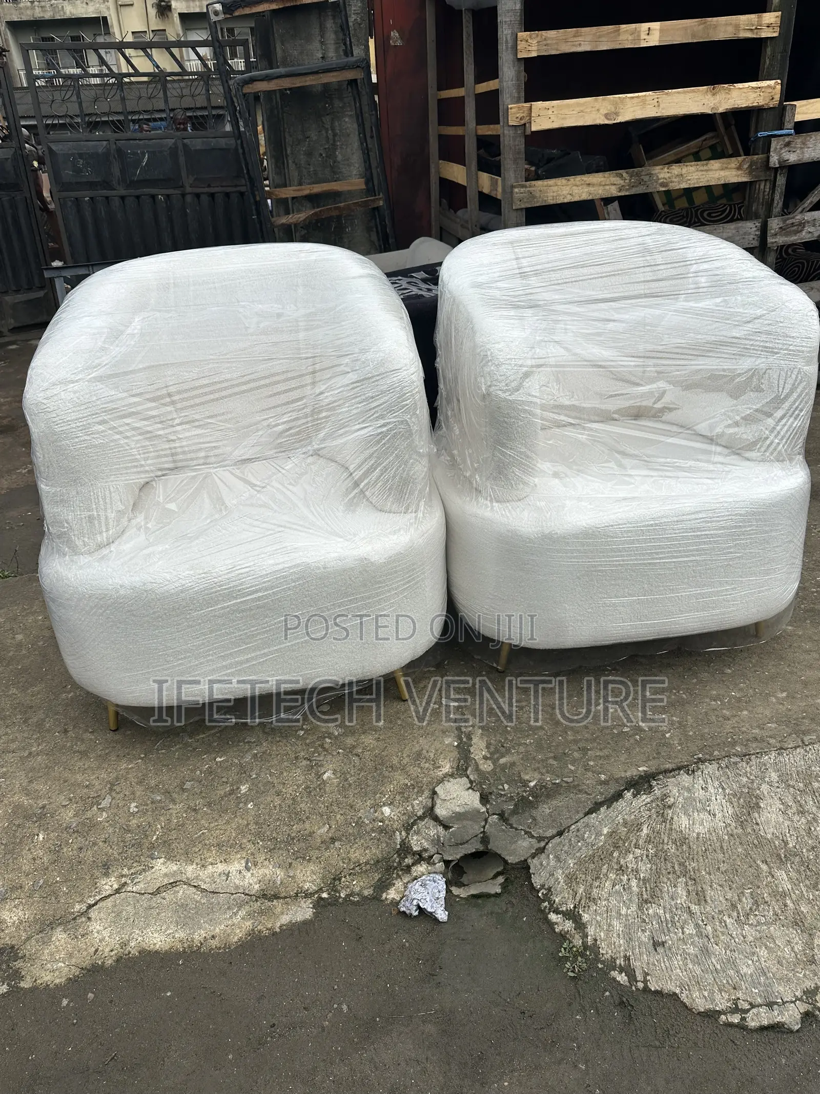 New Model Single Seater Sofa