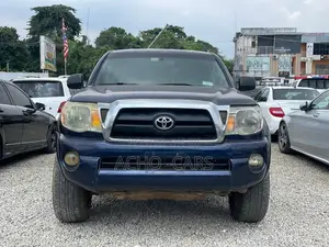 Toyota Tacoma 2008 Blue