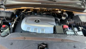 Acura MDX 2012 Silver