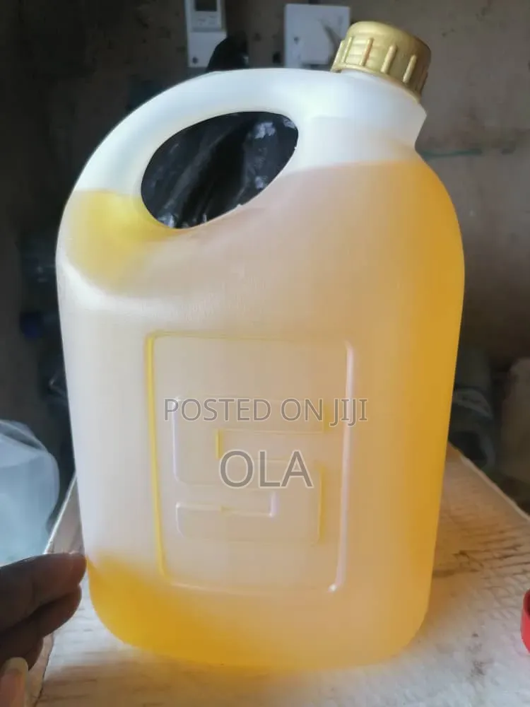 Groundnut Oil