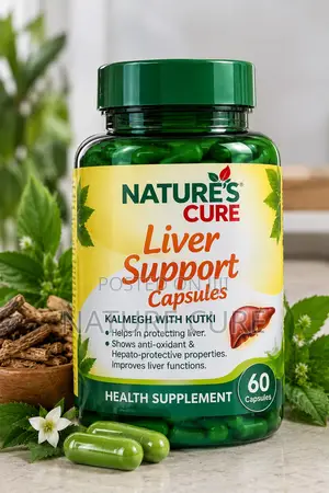 Liver Support Capsules