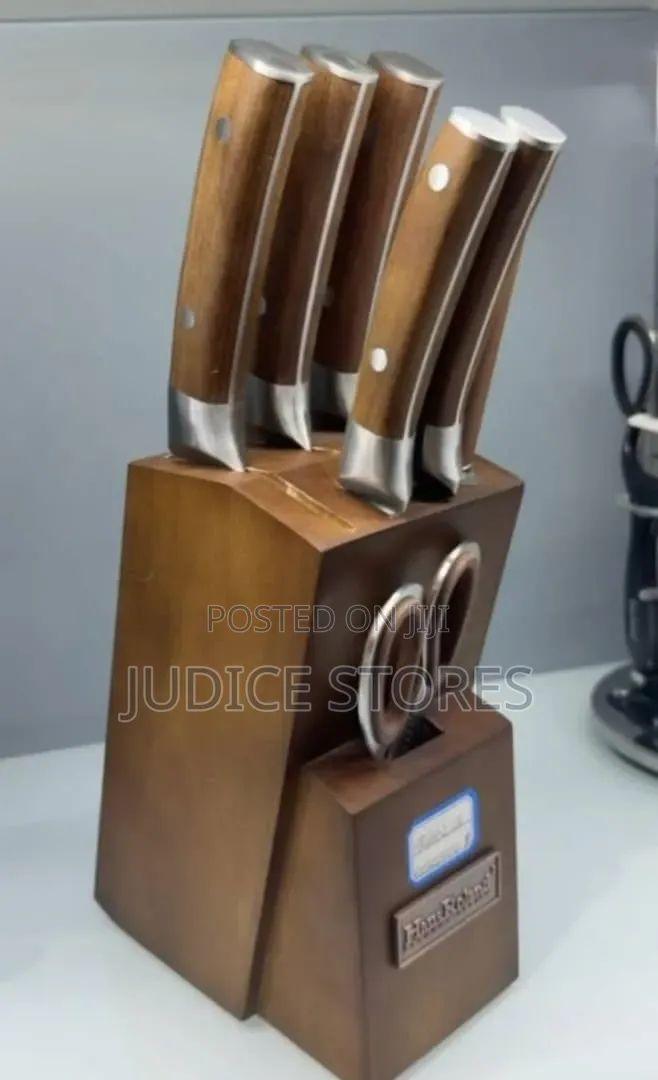 Kitchen Knife Set