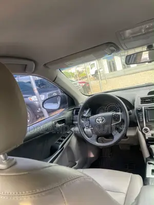 Toyota Camry 2013 Gray